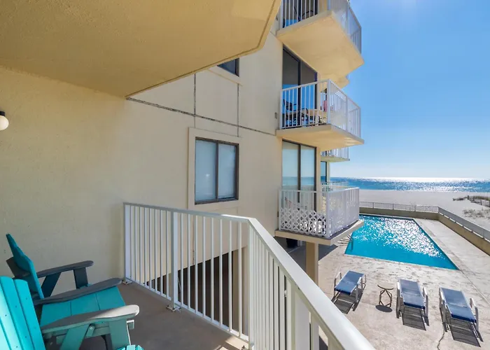 Whaler 1a Apartment Gulf Shores