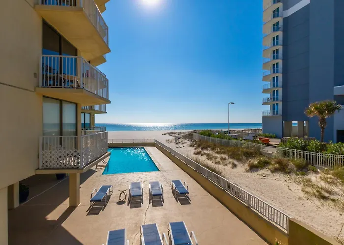 Apartment Whaler 1a Gulf Shores