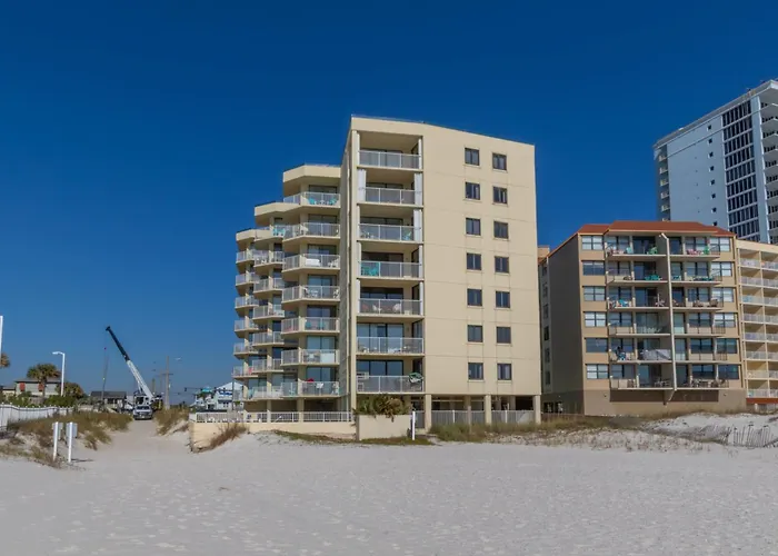 Apartment Whaler 1a Gulf Shores