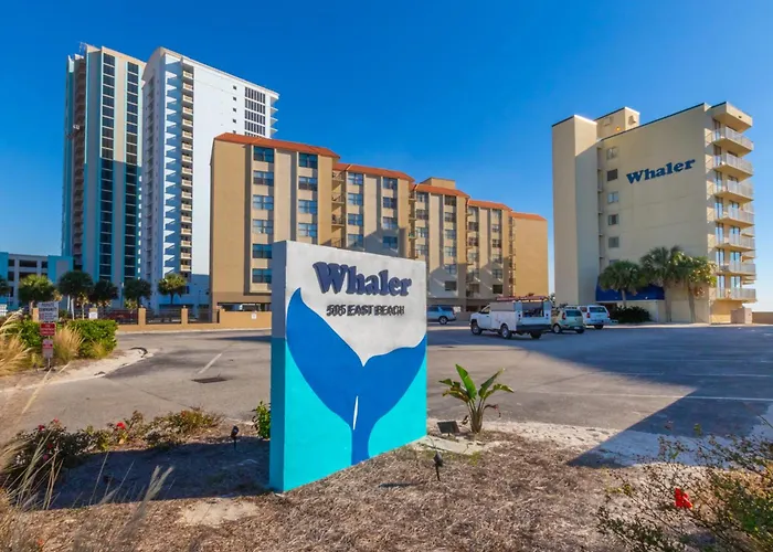 Whaler 1a Apartment