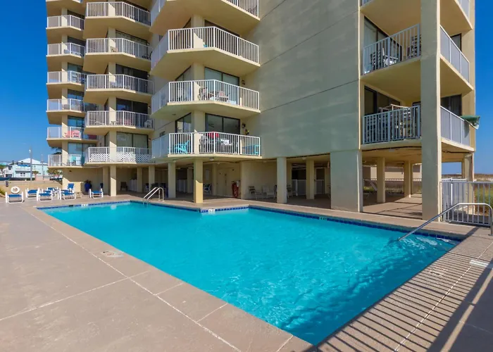 Whaler 1a Apartment Gulf Shores